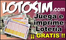 LotoSim.com - Juega e Imprime GRATIS.